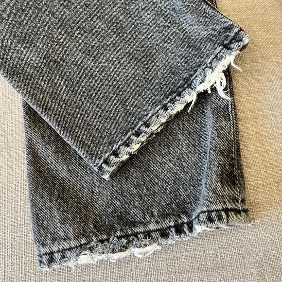 AGOLDE 90’s Mid Rise Loose Jeans - Picture 7 of 9
